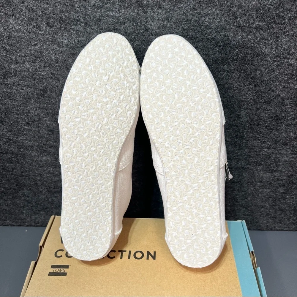 TOMS Alpargata Slip-On - Women's Size 9 - Picture 11 of 11